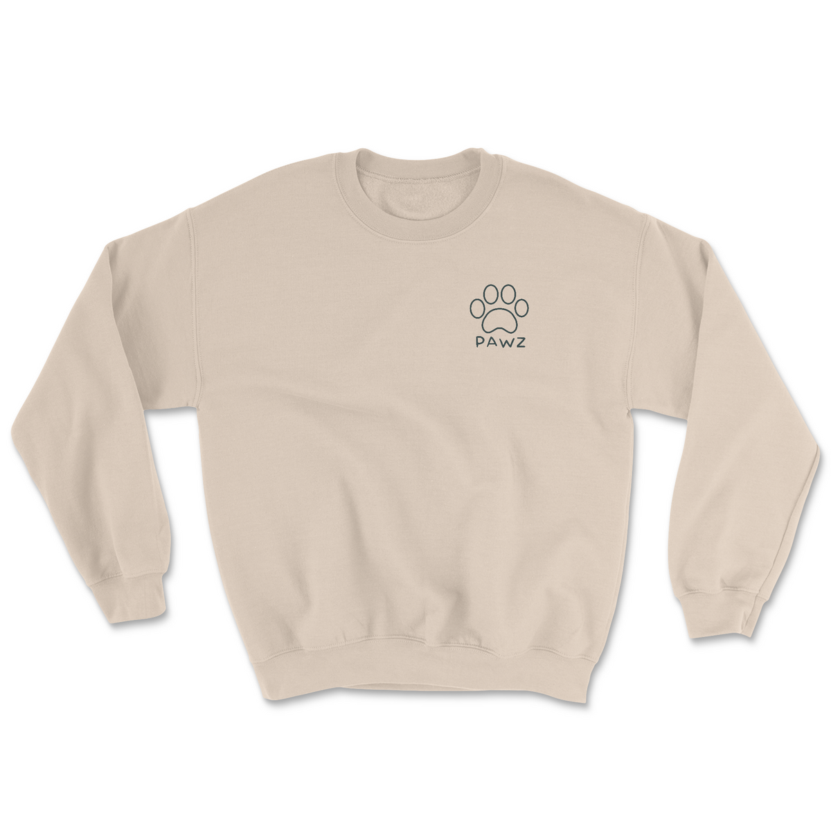 Campfire Companion (Adult Crewneck)