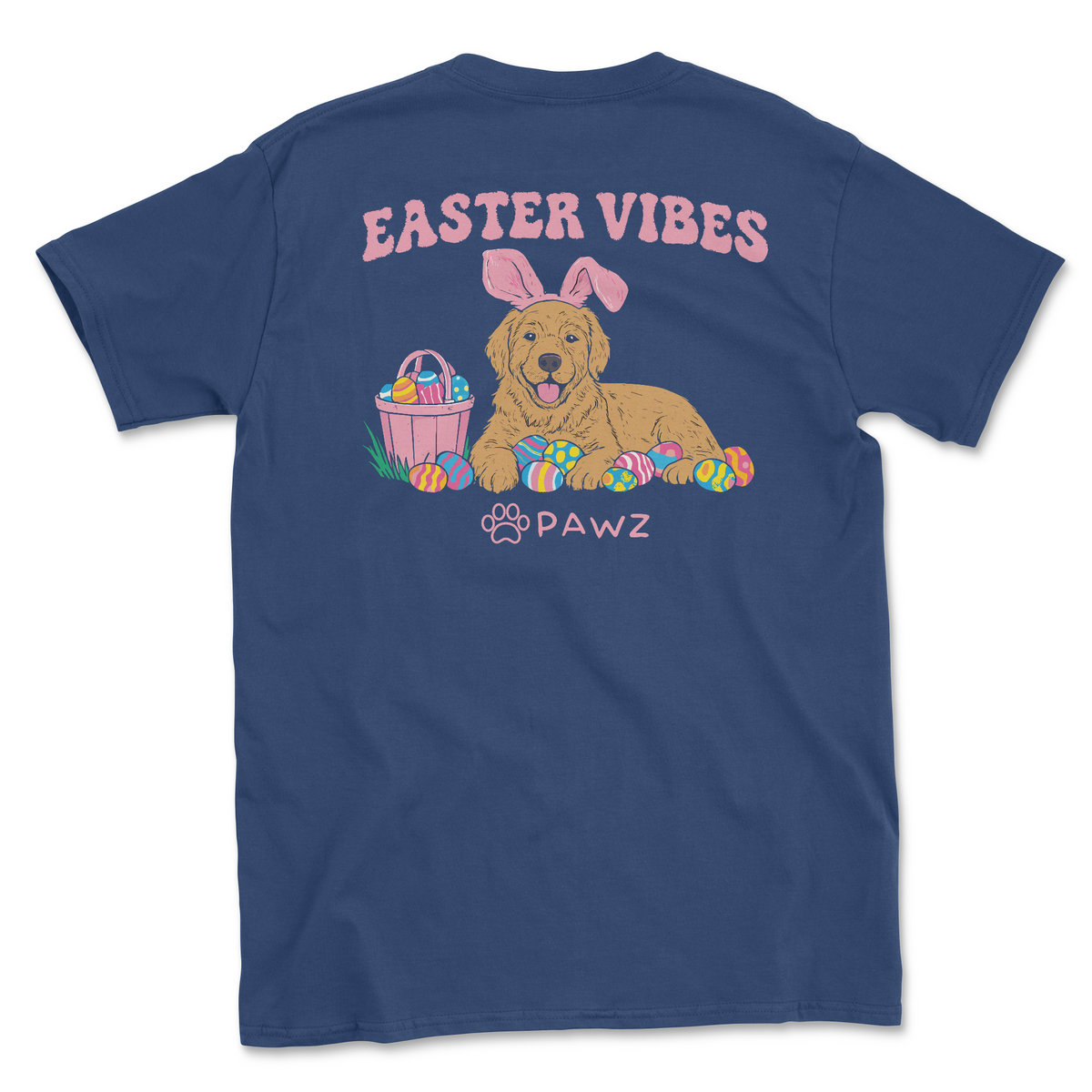Spring Snuggles (Adult Short Sleeve T-Shirt)