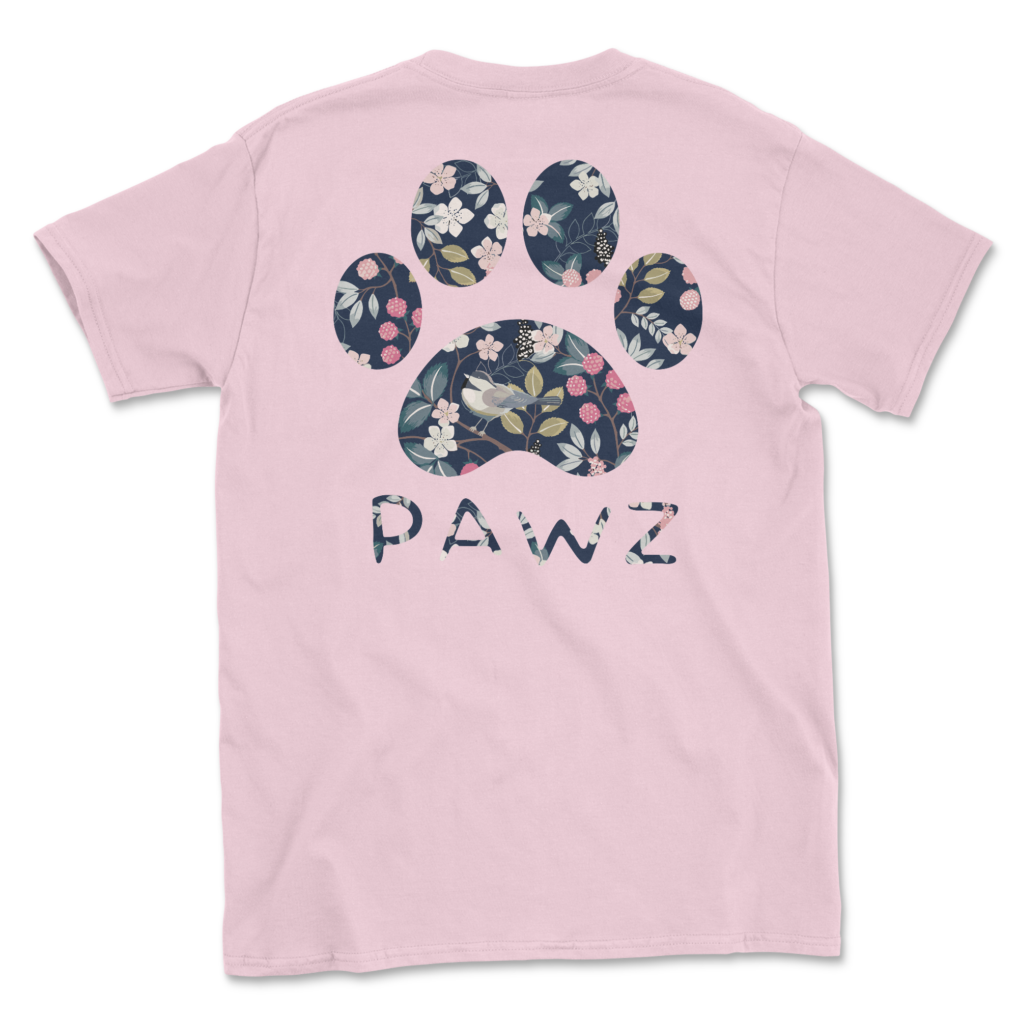 Razzleberry (Adult Short Sleeve T-Shirt)