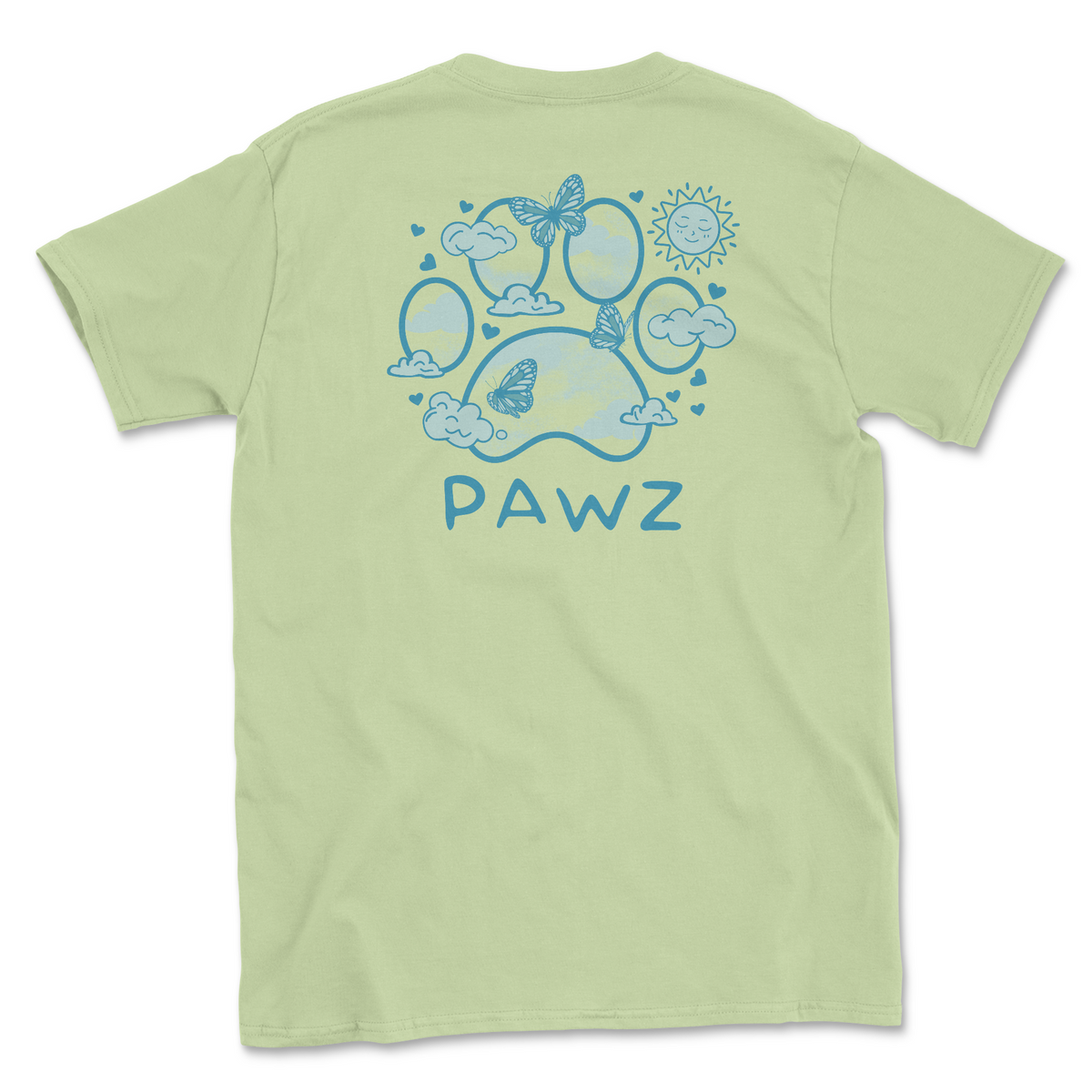 Butterfly Love (Adult Short Sleeve T-Shirt)