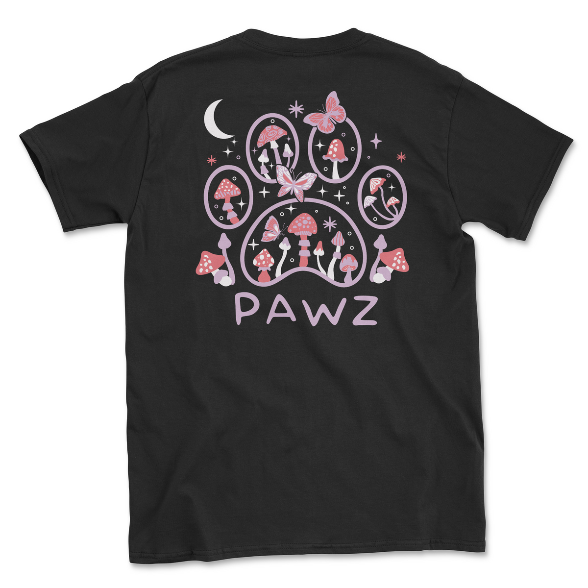 Fungi Frenzy (Adult Short Sleeve T-Shirt)