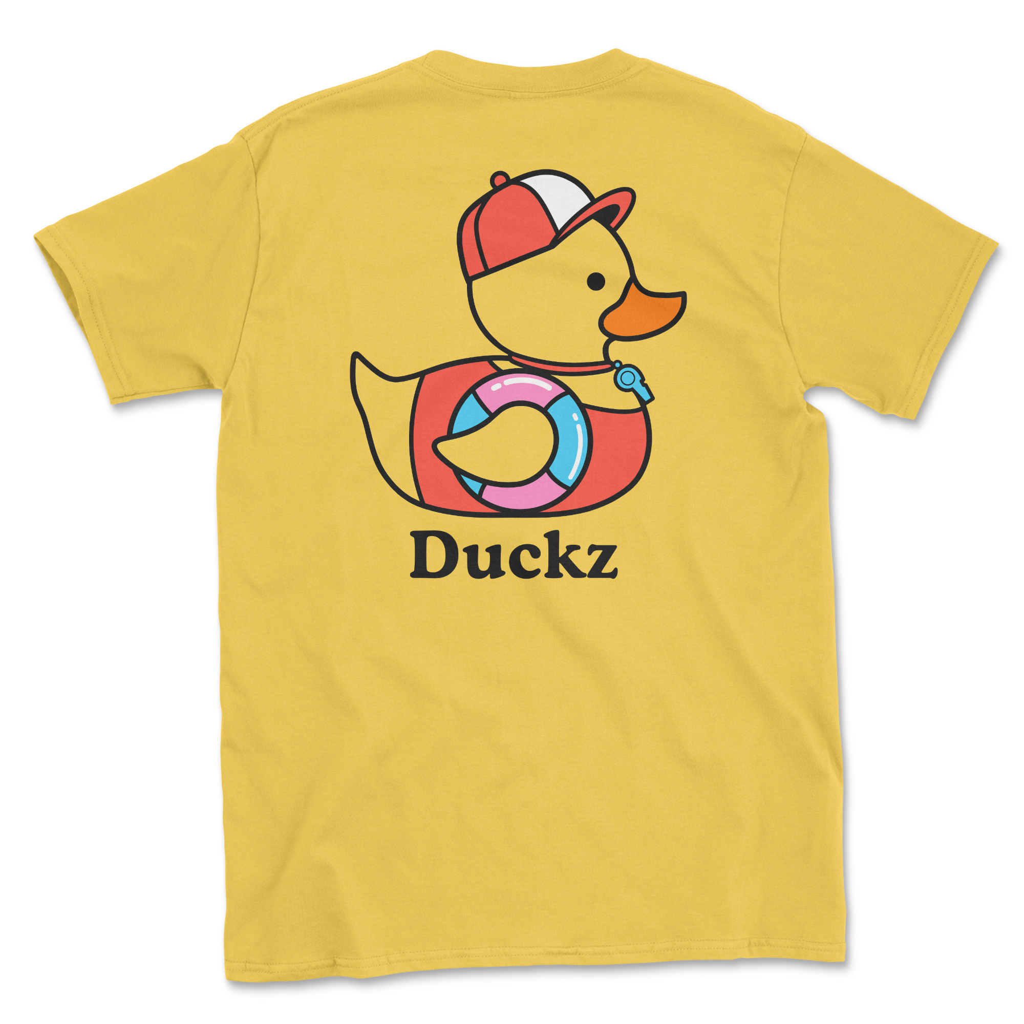 Baywatch Beak (Adult Short Sleeve T-Shirt)