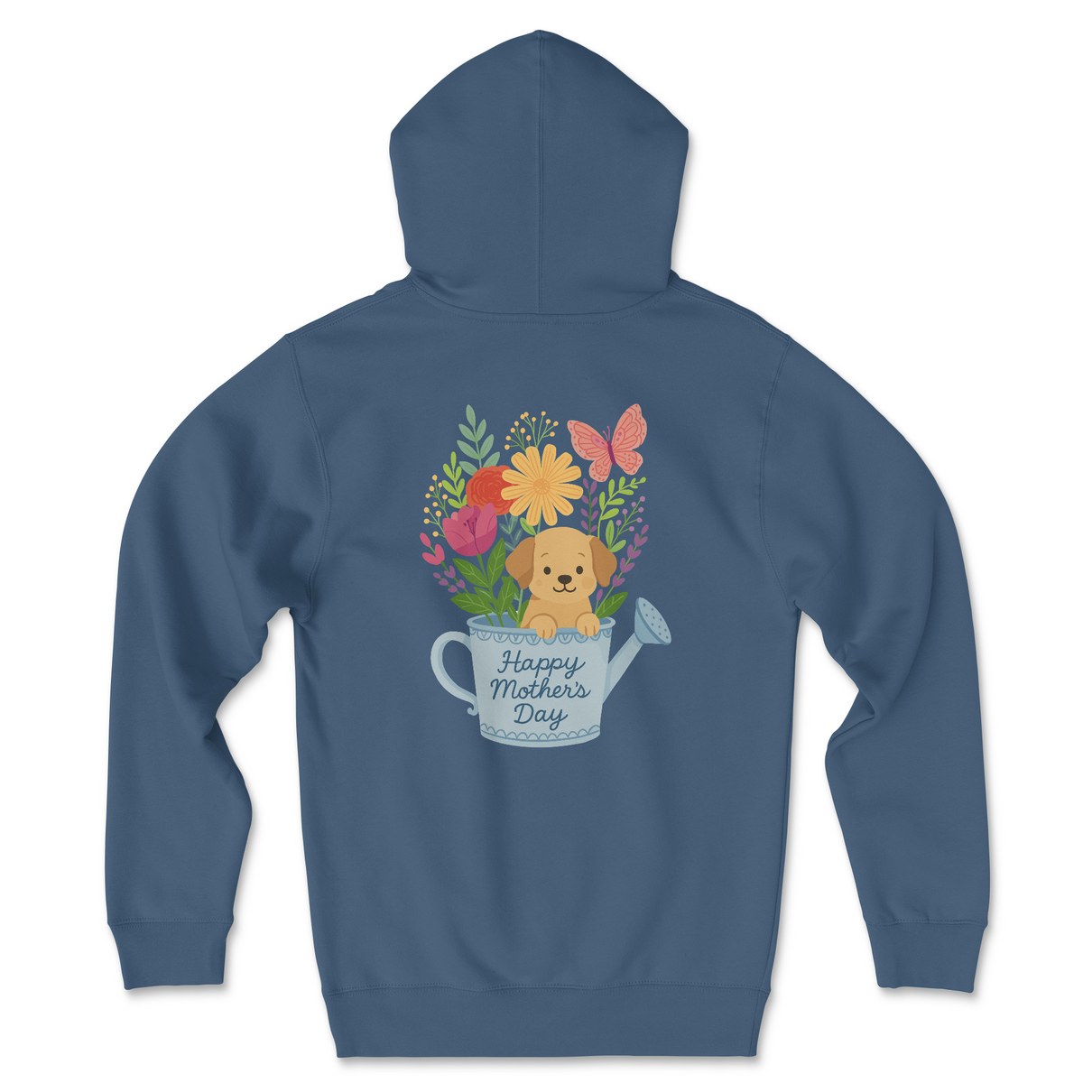 Doggy Watering Can (Adult Hoodie)