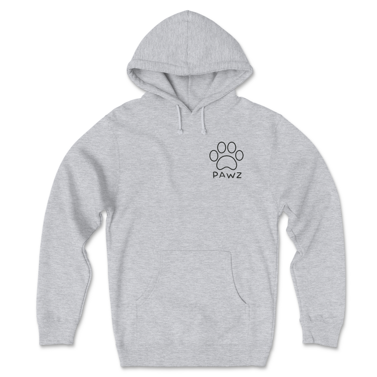 Memorial Paw (Adult Hoodie)