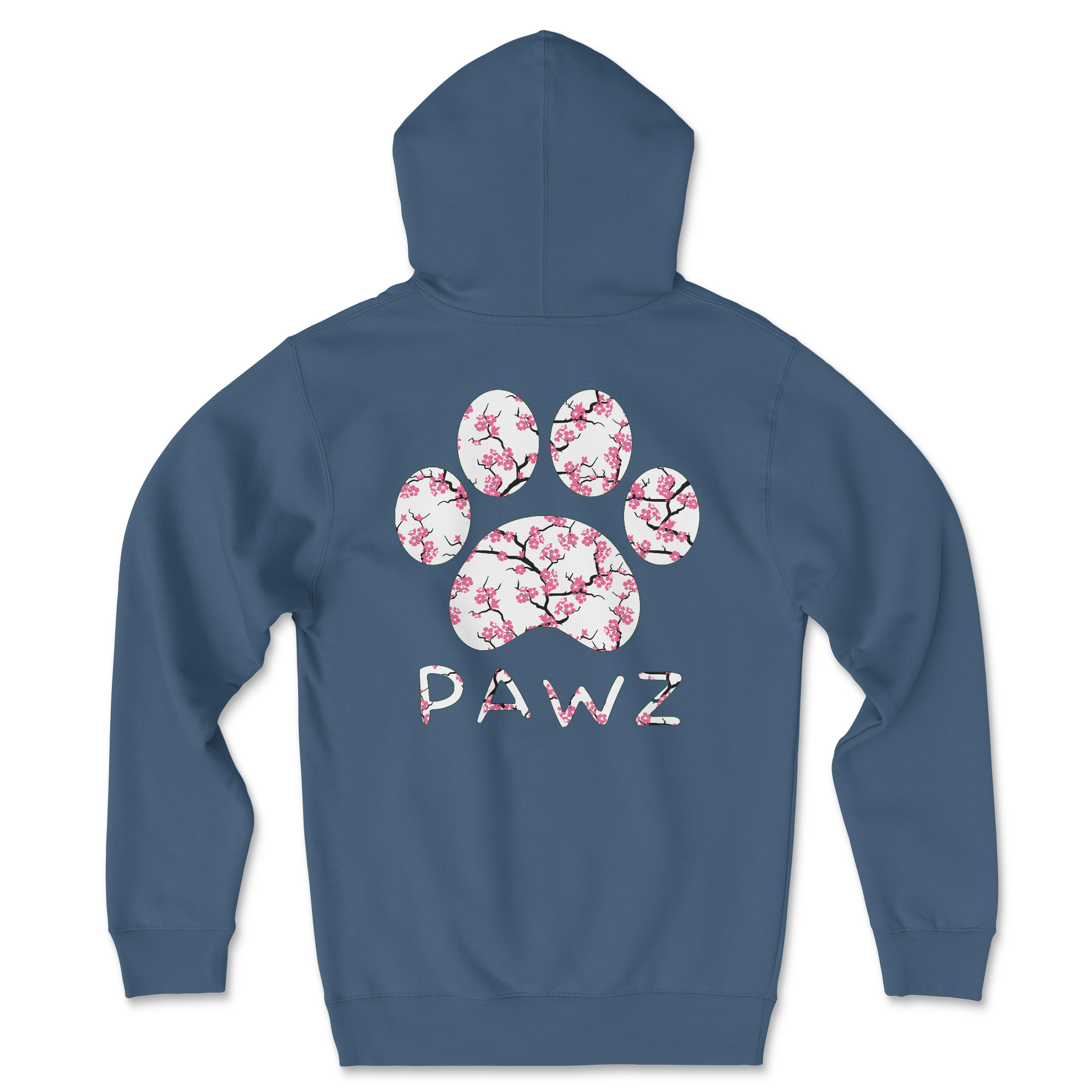 Cherry Blossom (Adult Hoodie)