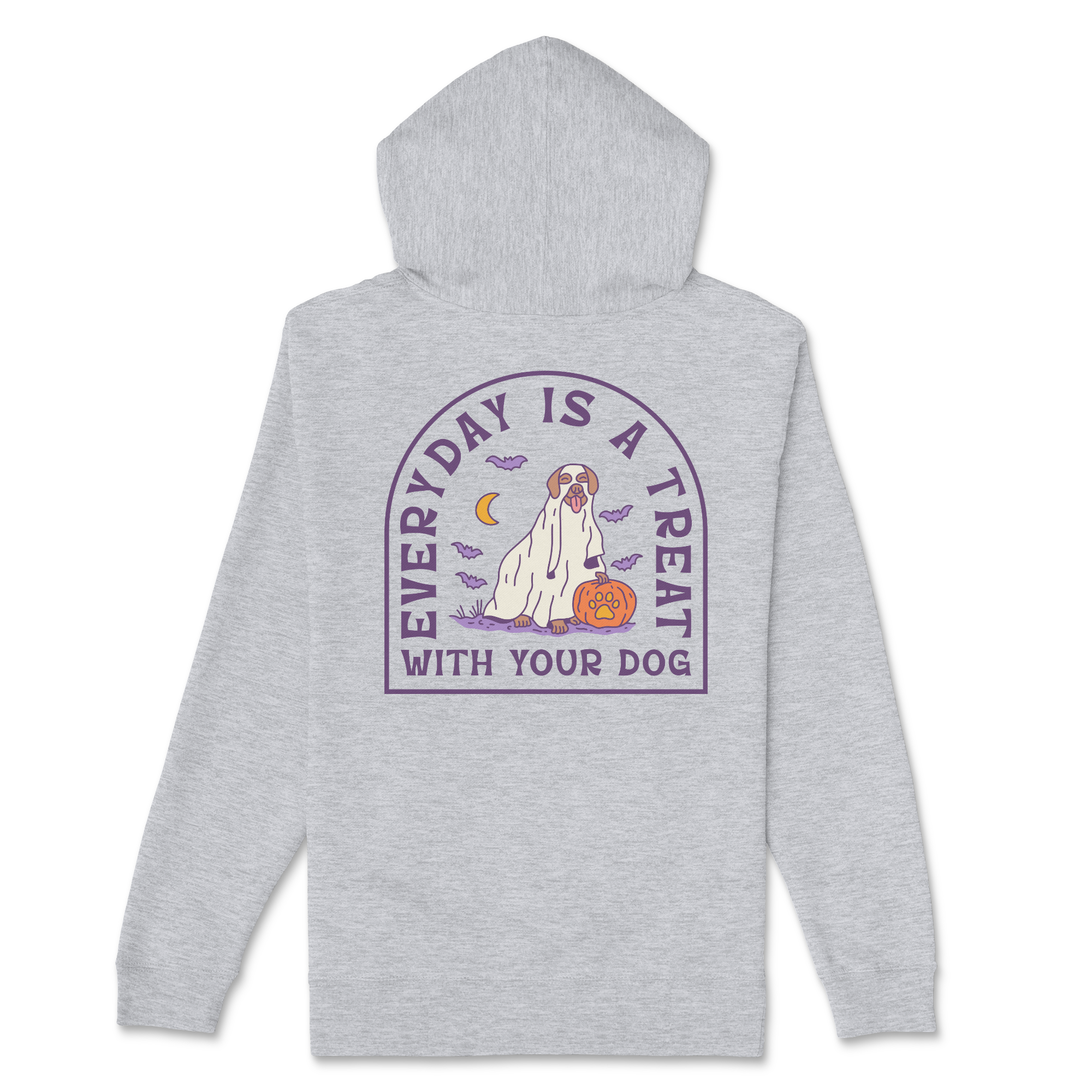 Everyday Is A Treat - Light (Adult Hoodie)