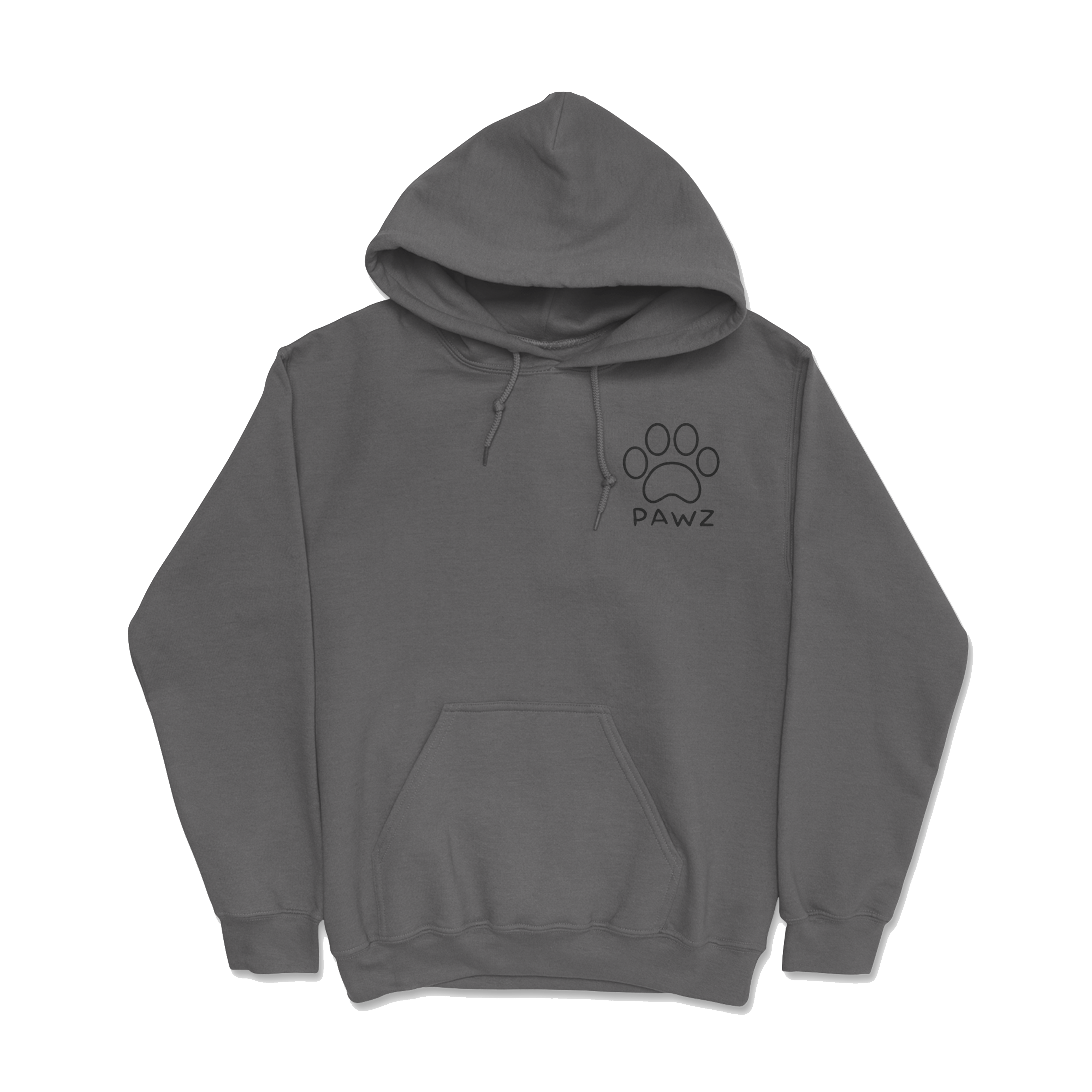 Mountain Sunset (Adult Hoodie)
