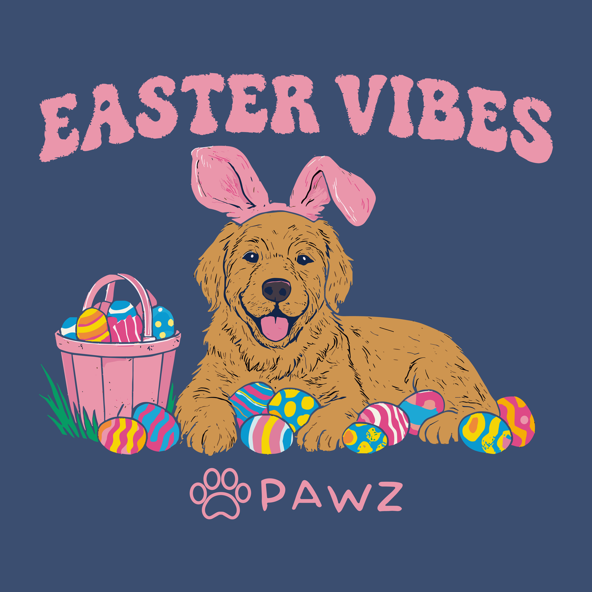Spring Snuggles (Adult Short Sleeve T-Shirt)