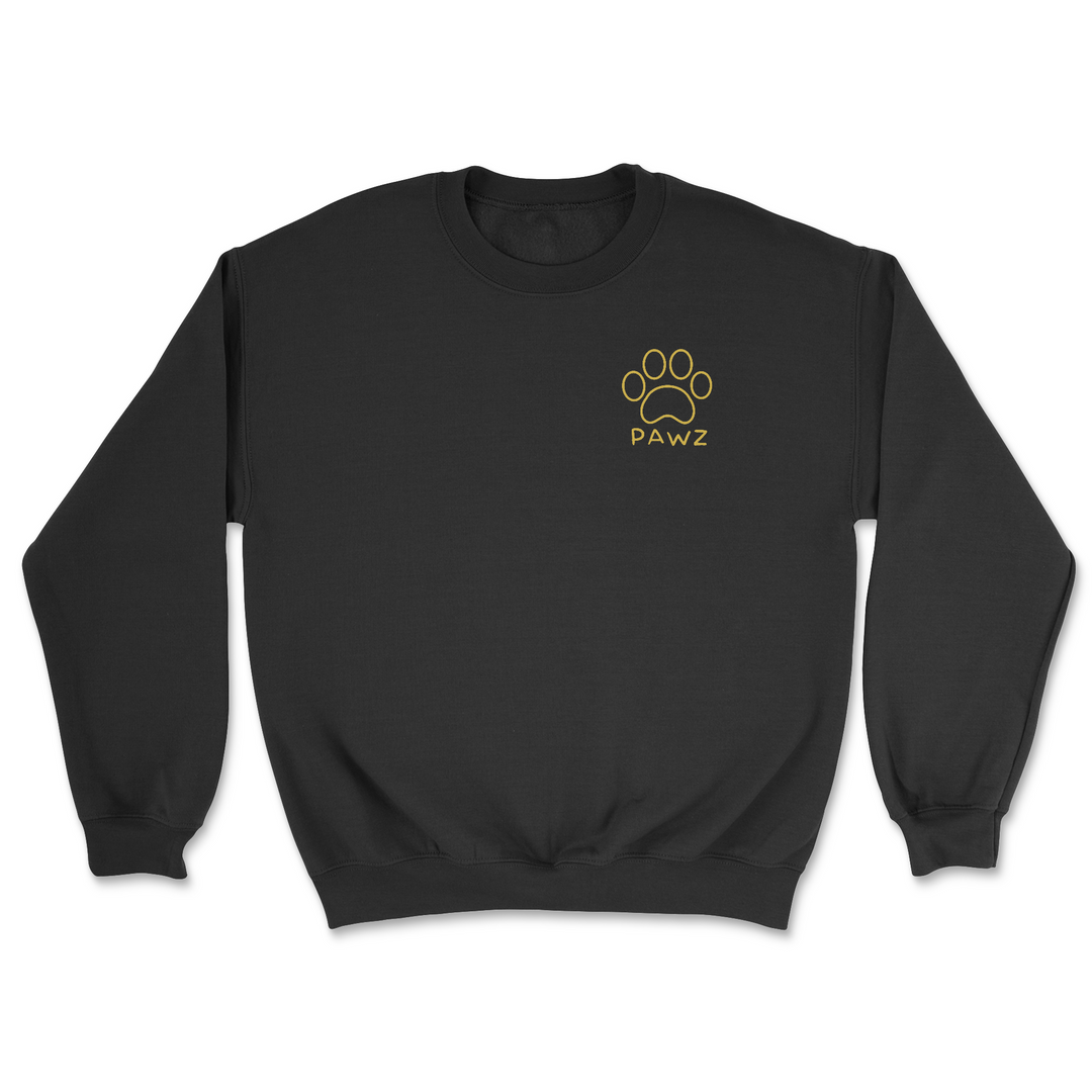 Trust - Back Print (Adult Crewneck)