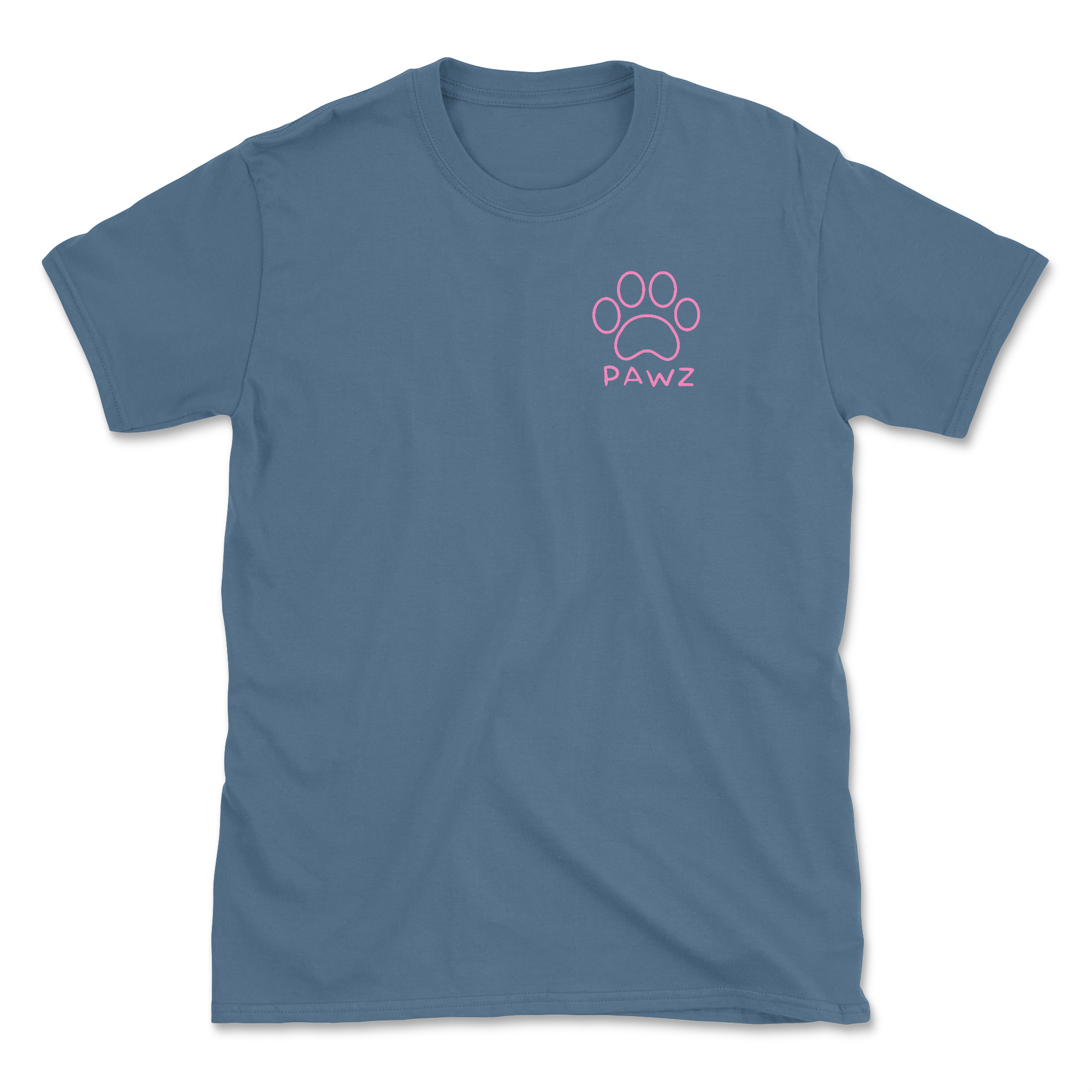 Beach Day (Atlanta Humane Society) (Adult Short Sleeve T-Shirt)
