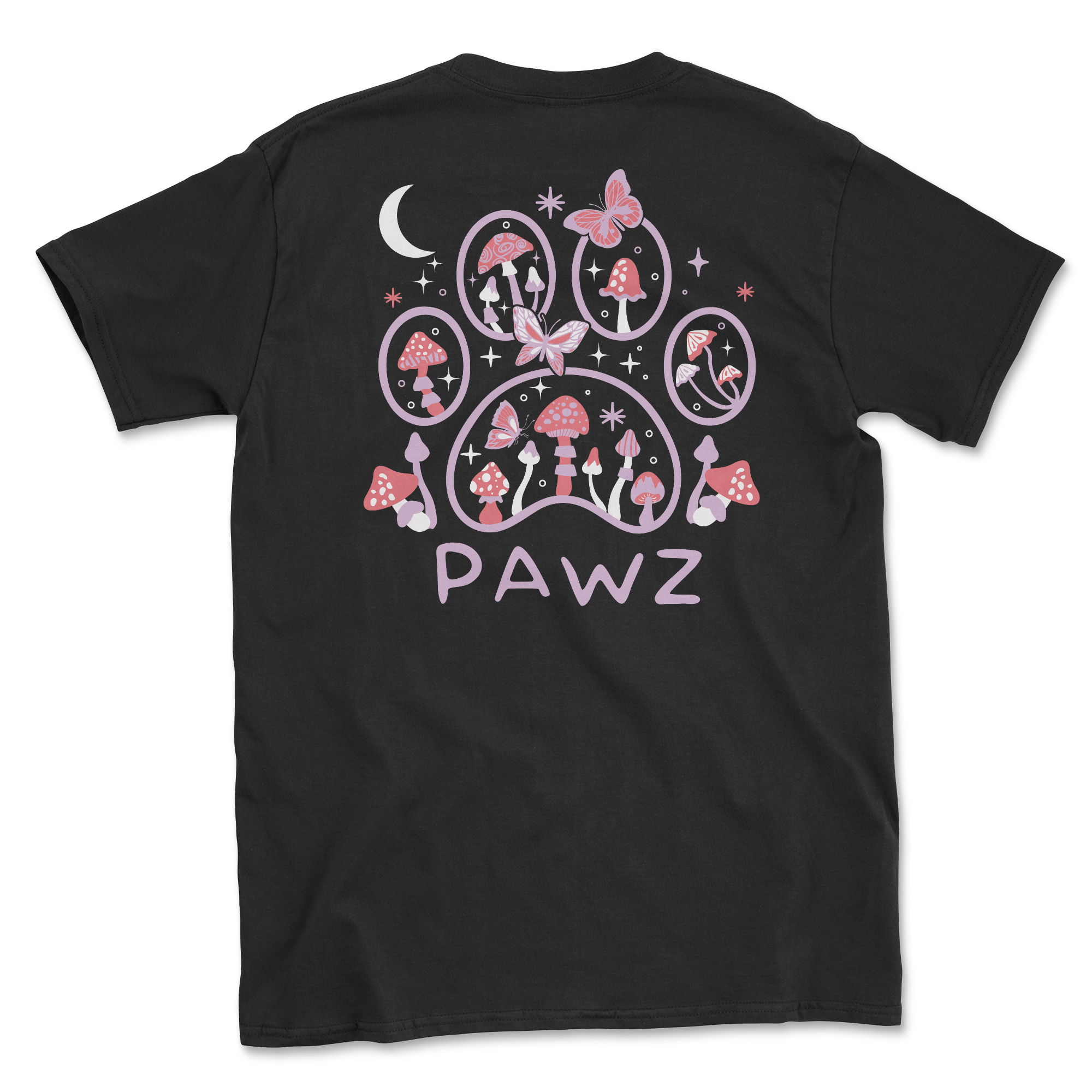Fungi Frenzy (Adult Short Sleeve T-Shirt)