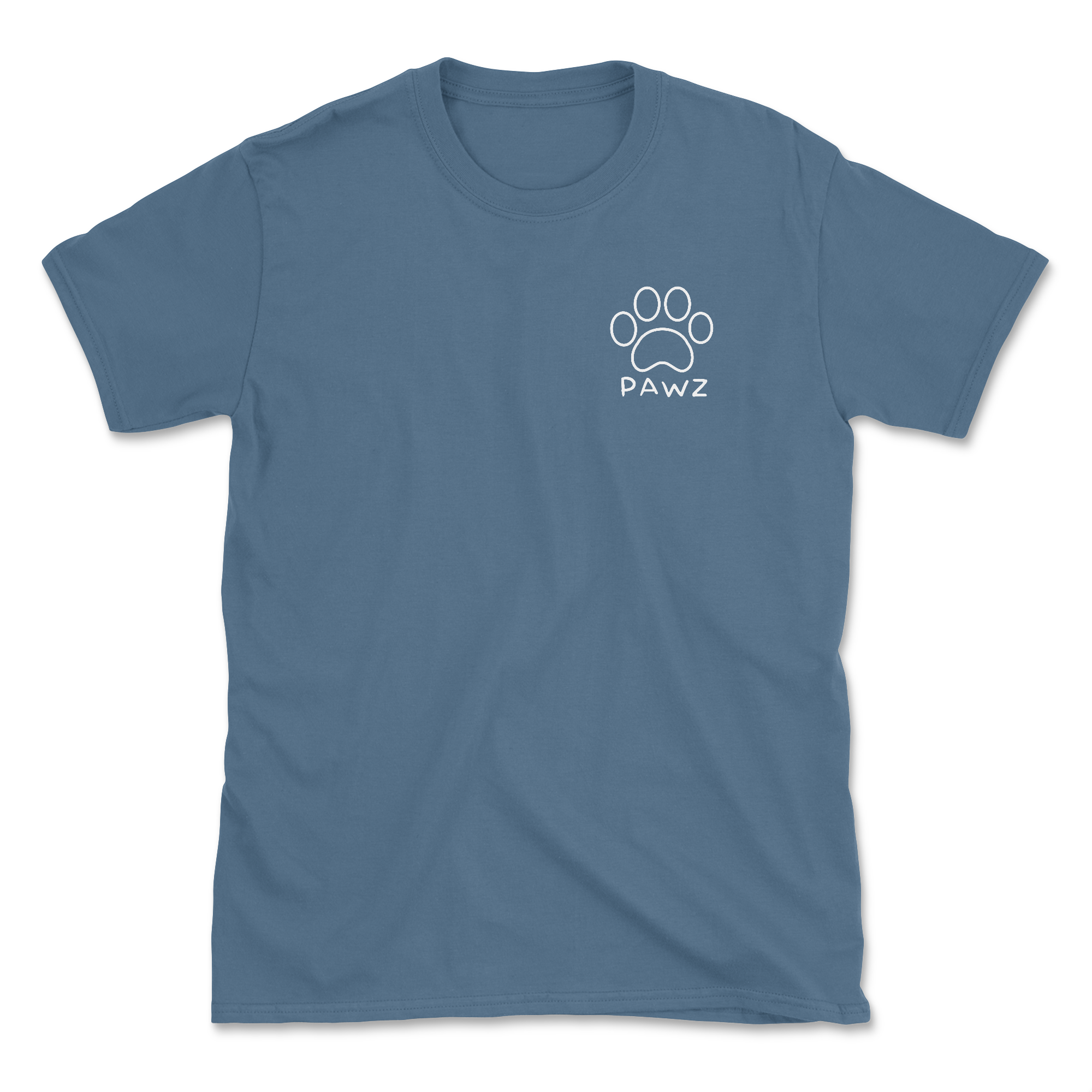 Dog Tags (Adult Short Sleeve T-Shirt)