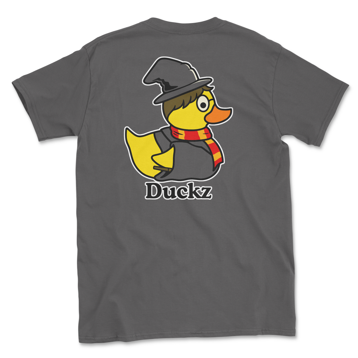 Wizard Waddler (Adult Short Sleeve T-Shirt)