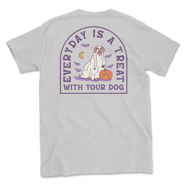 Everyday Is A Treat - Light (Adult Short Sleeve T-Shirt)