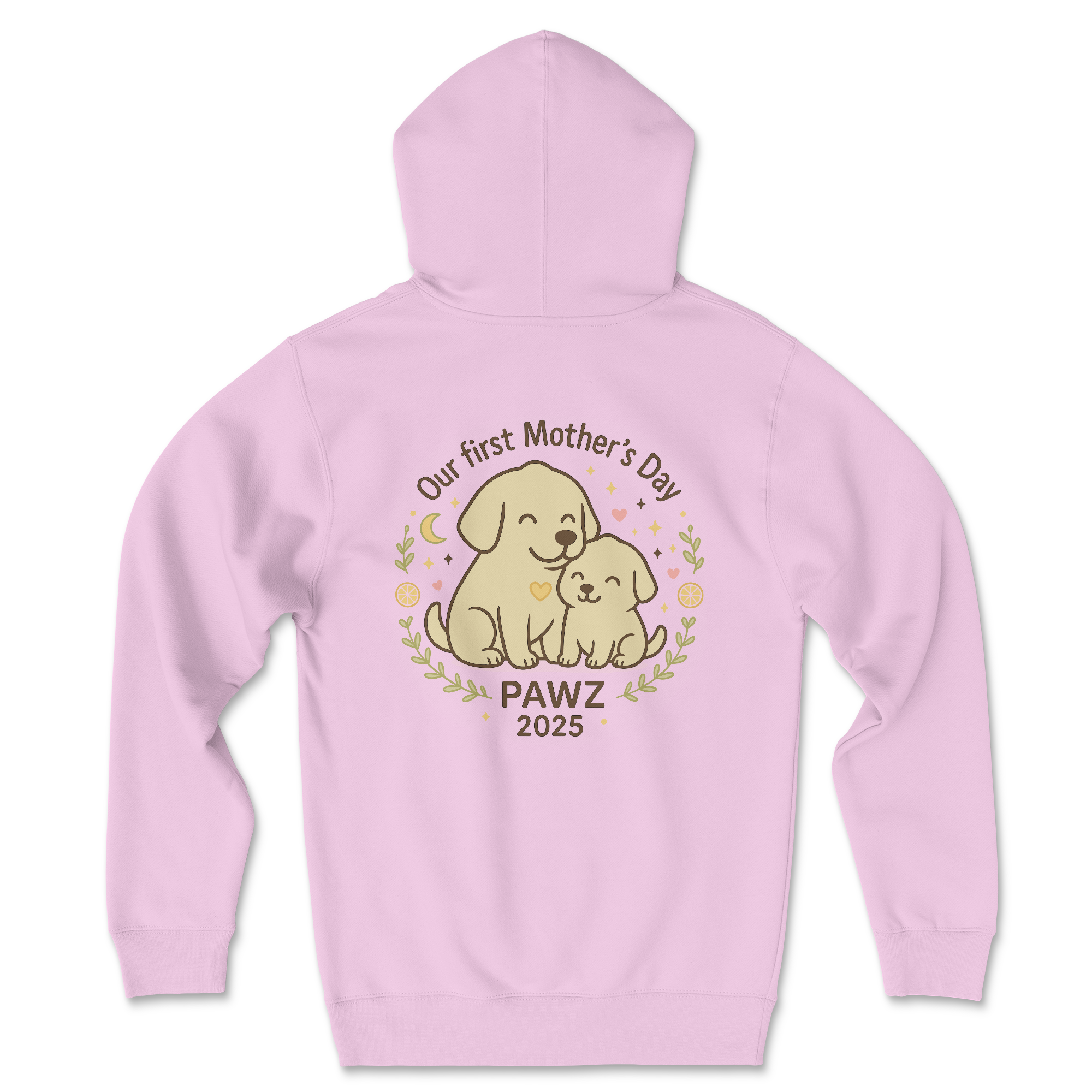 First Mother's Day (Adult Hoodie)