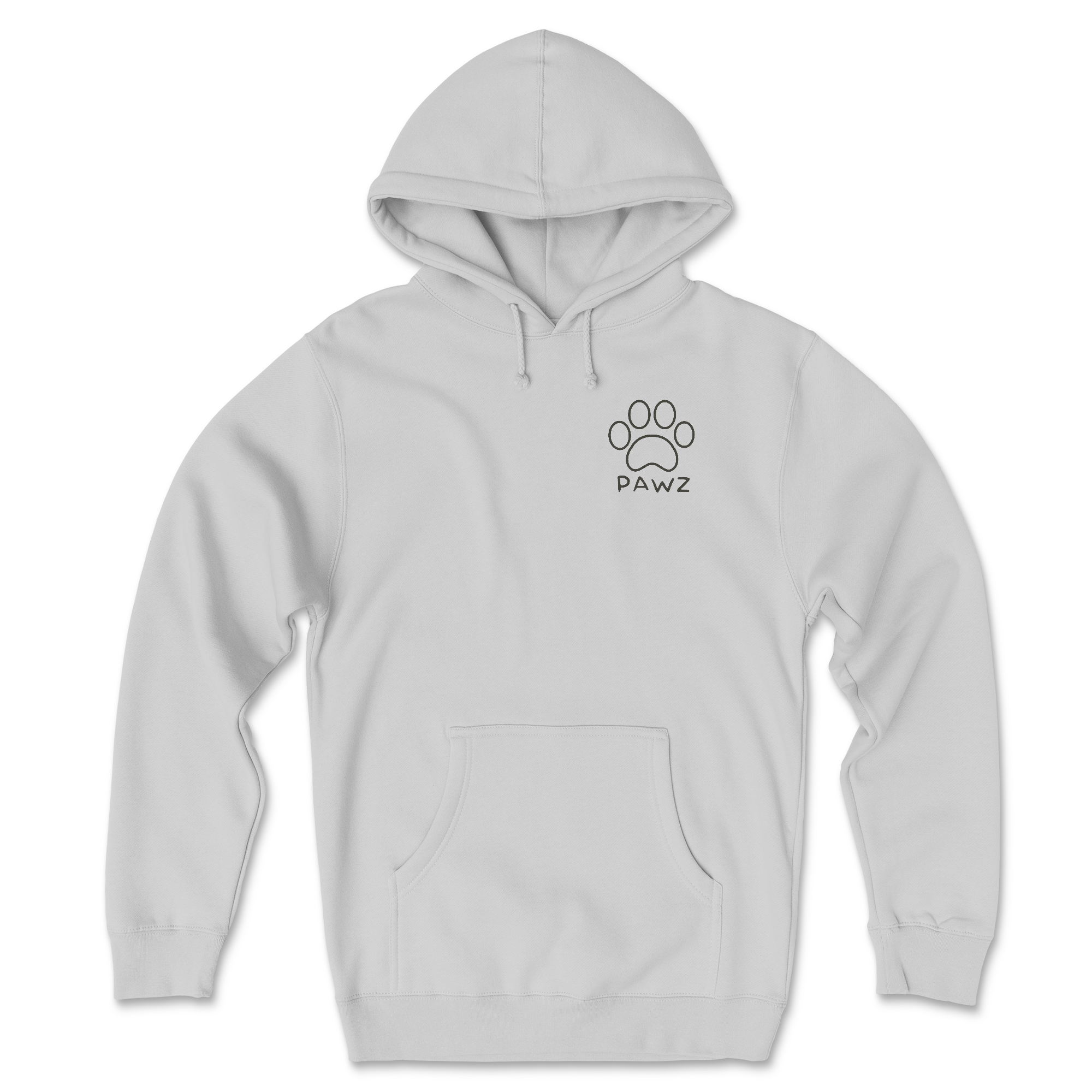 Husky (Adult Hoodie)