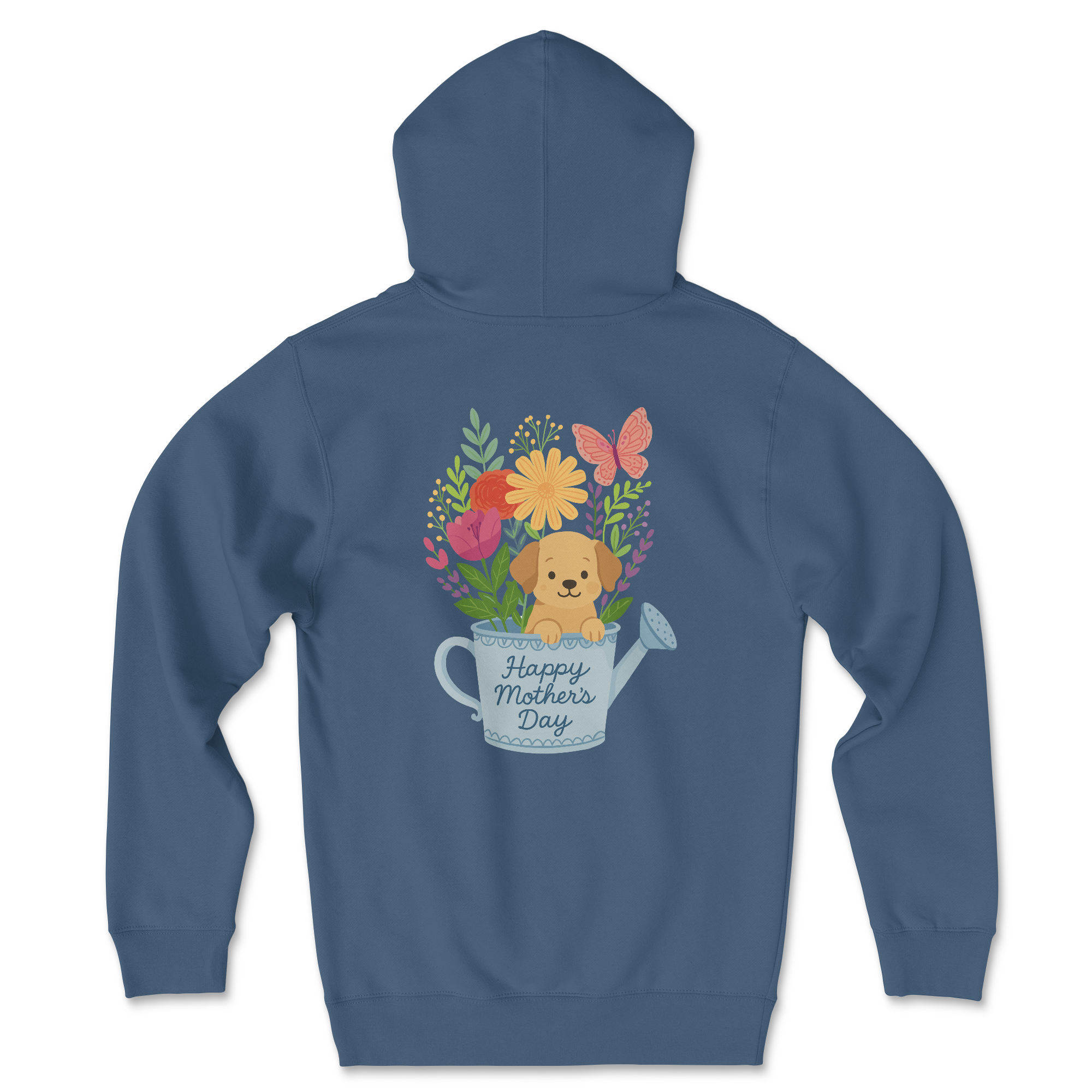 Doggy Watering Can (Adult Hoodie)