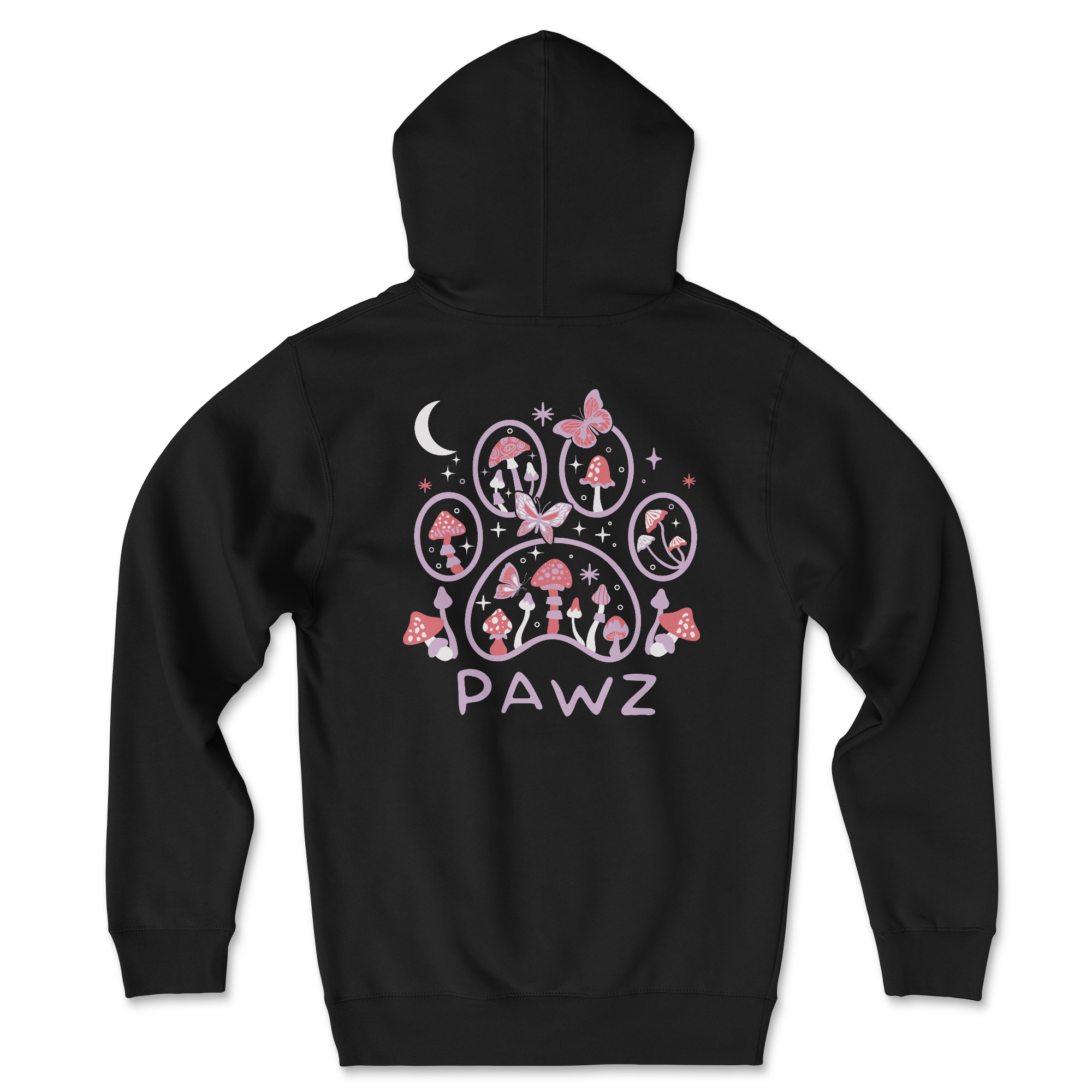 Fungi Frenzy (Adult Hoodie)