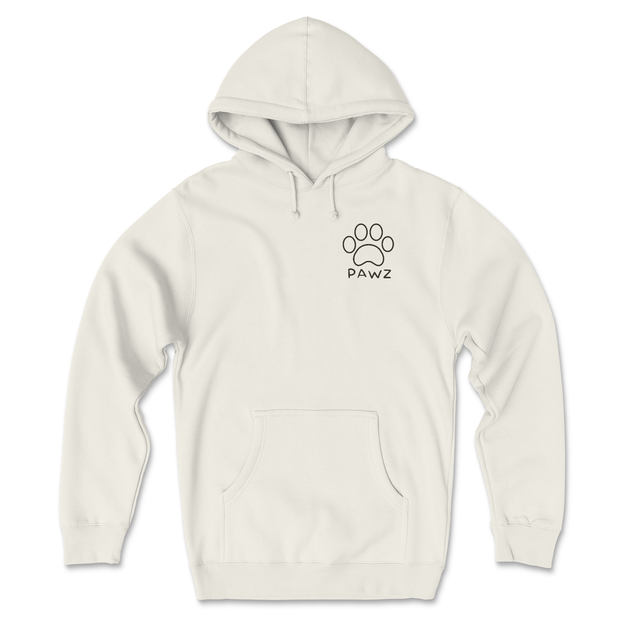 Blue Merle Aussie (Adult Hoodie)
