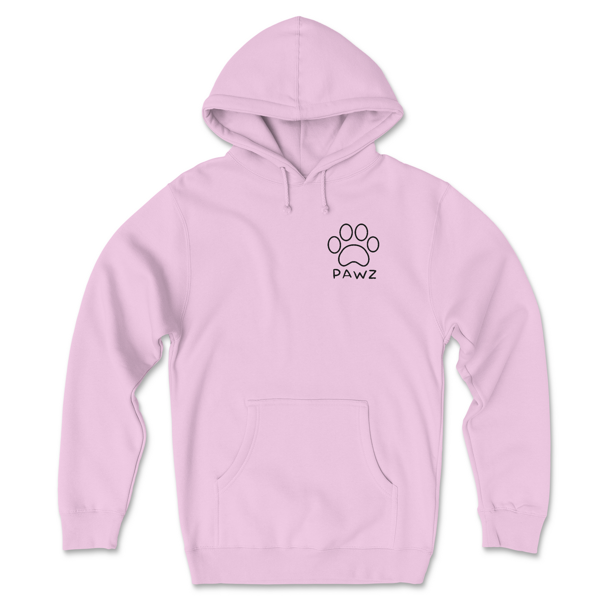 Love Story - Light Pink (Adult Hoodie)