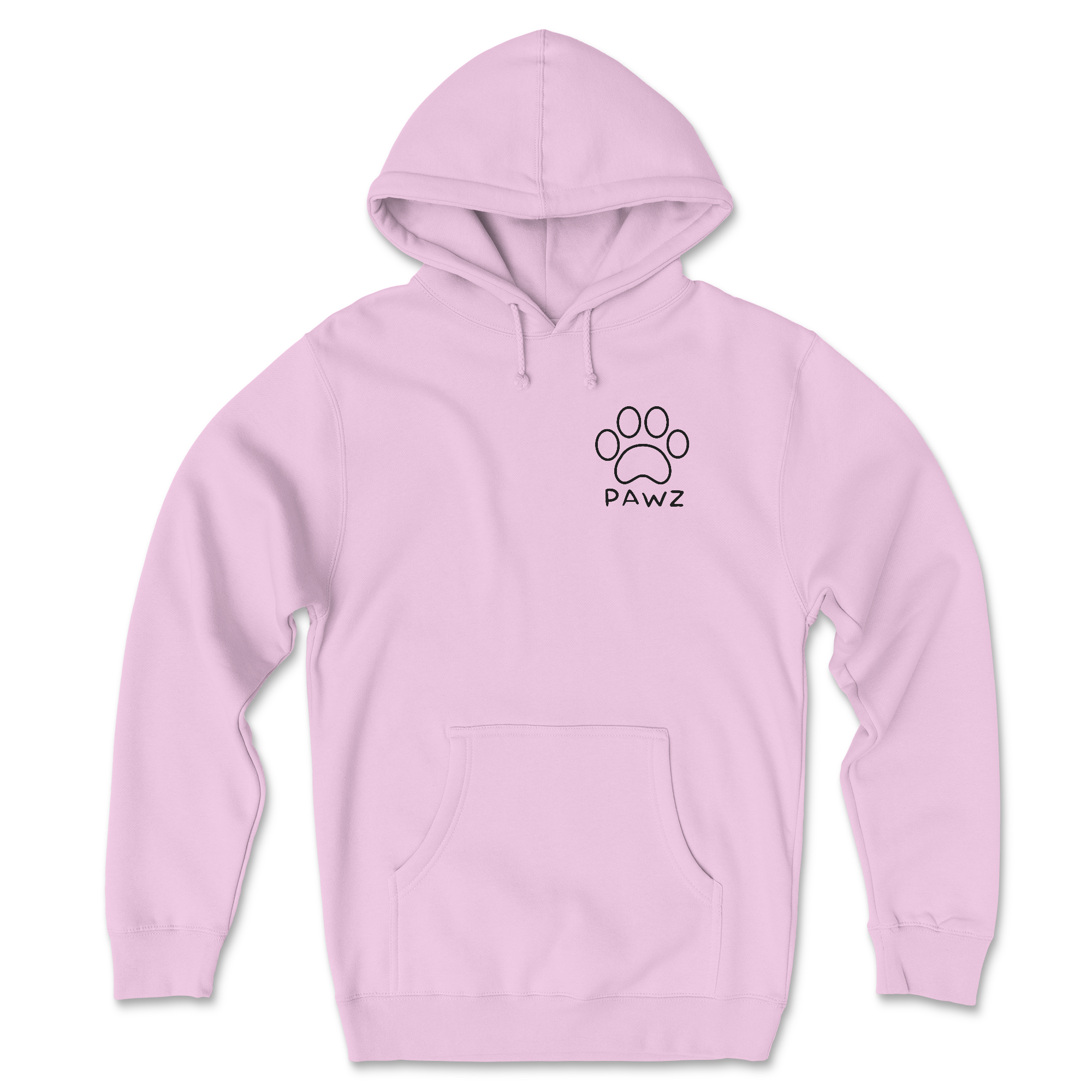 Love Story - Light Pink (Adult Hoodie)
