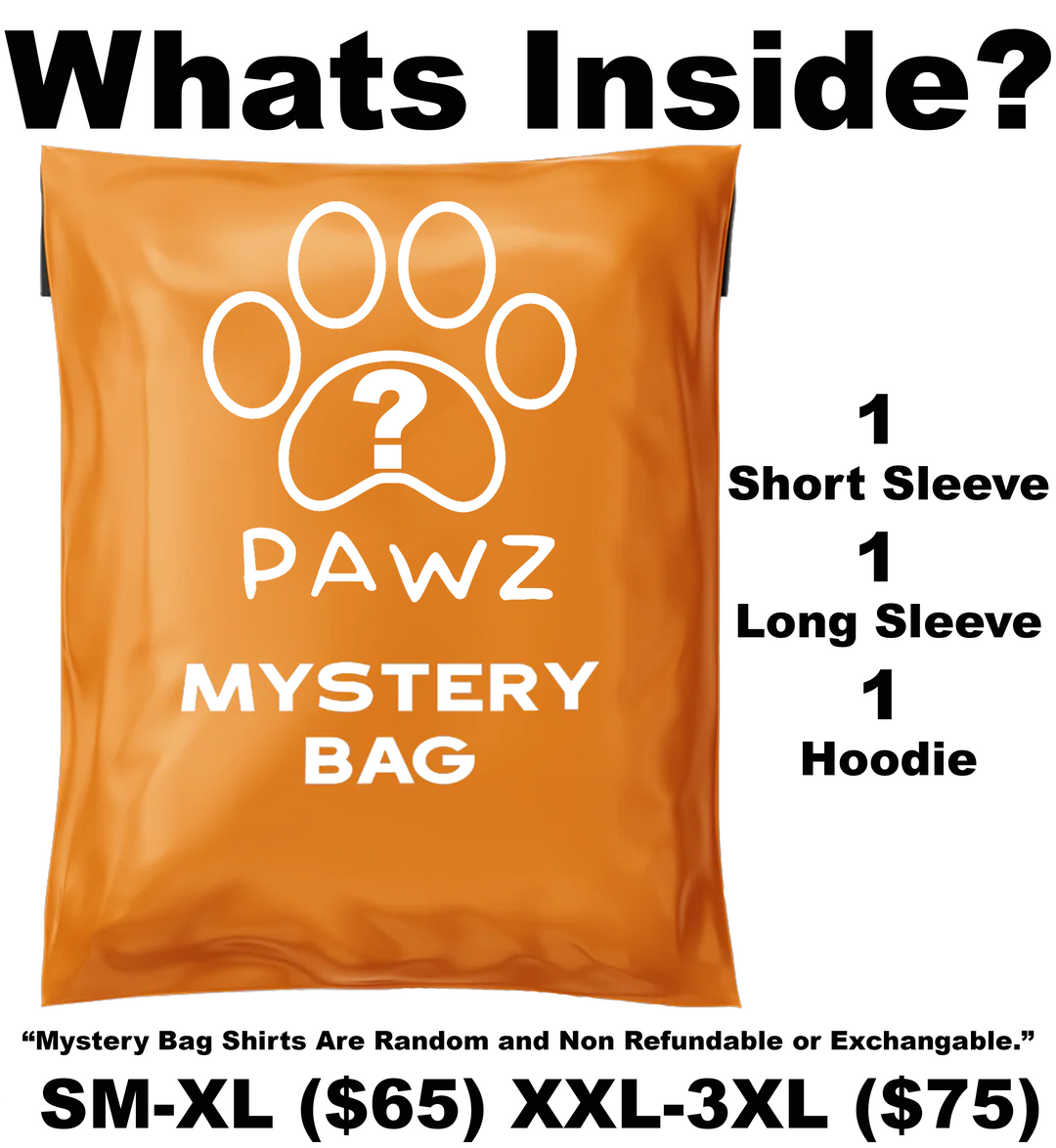 Pawz Mystery Bag