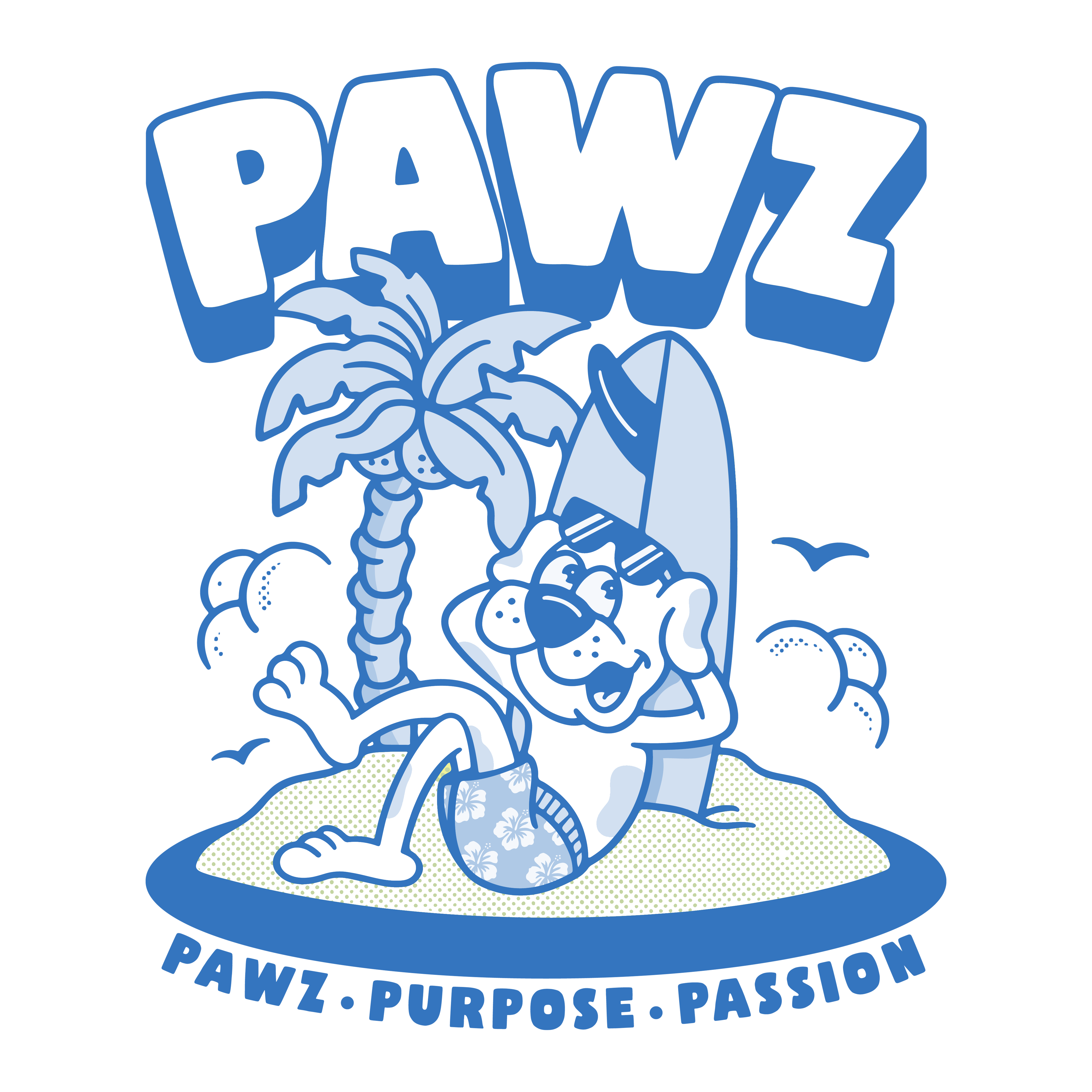 Chill Vibes (Adult Short Sleeve T-Shirt)