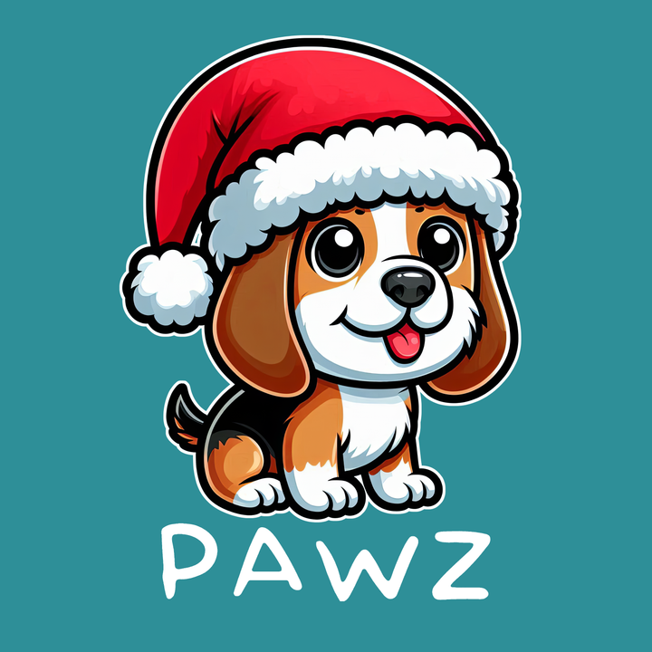 Beagle Christmas (Adult Short Sleeve T-Shirt)