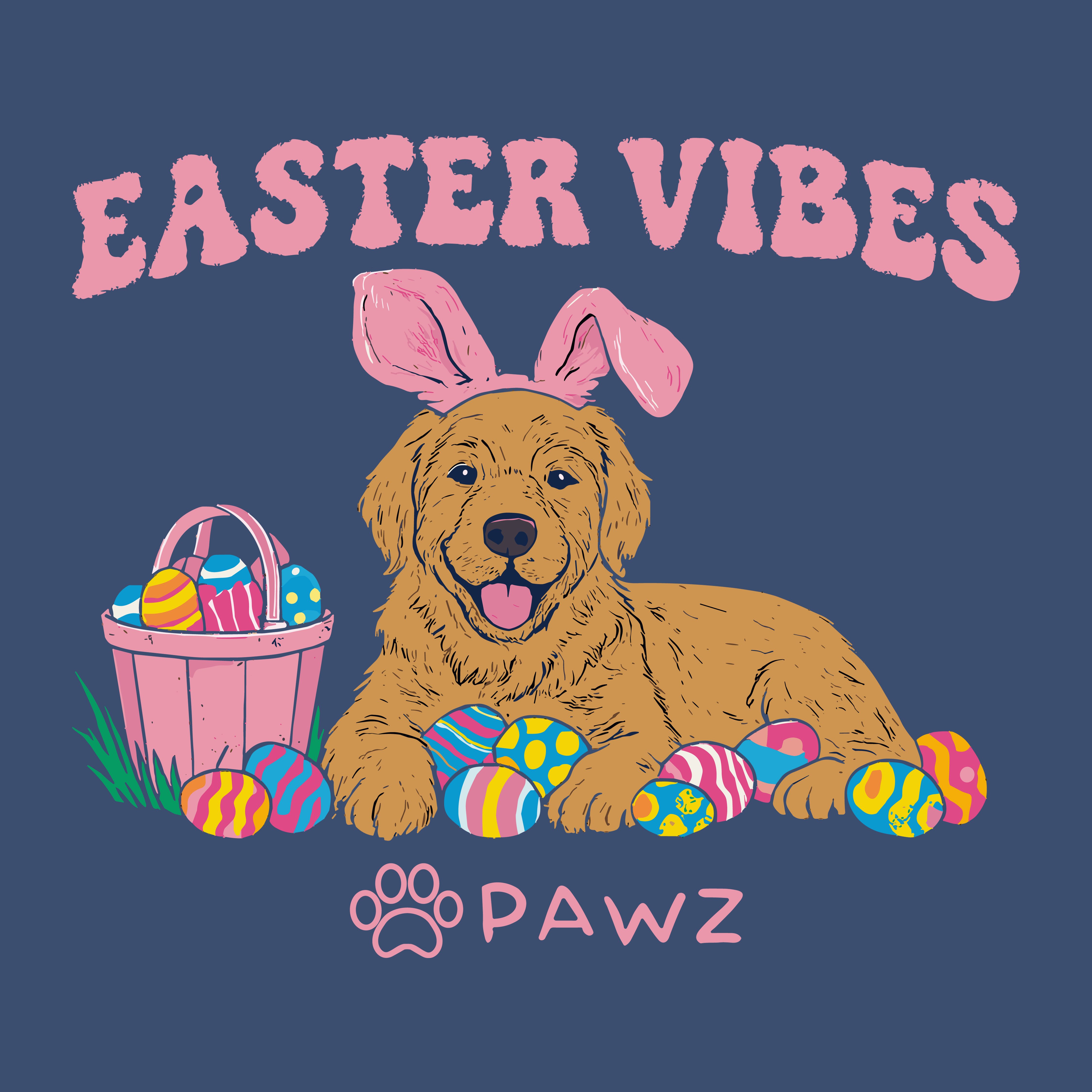 Spring Snuggles (Adult Short Sleeve T-Shirt)
