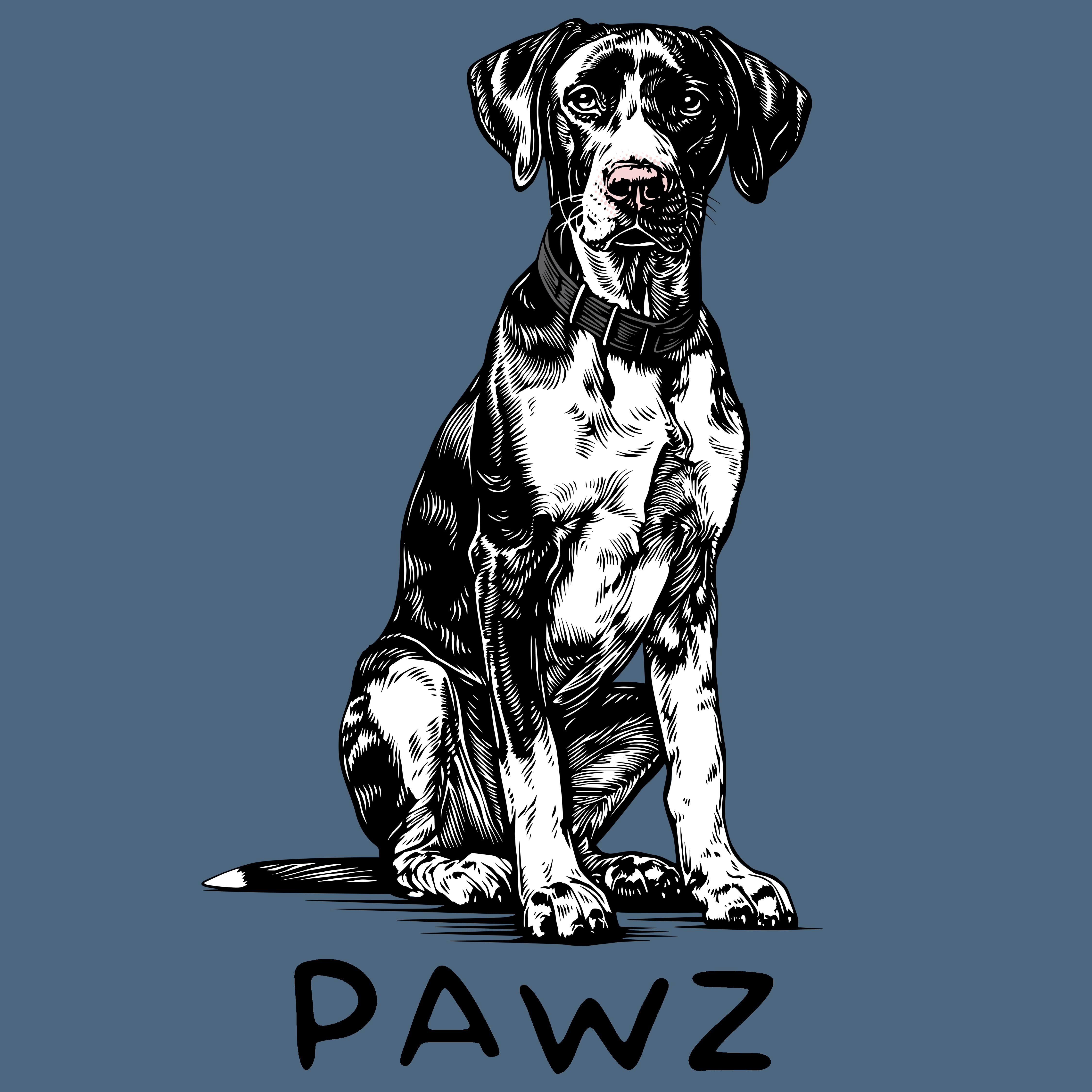 Catahoula (Adult Hoodie)