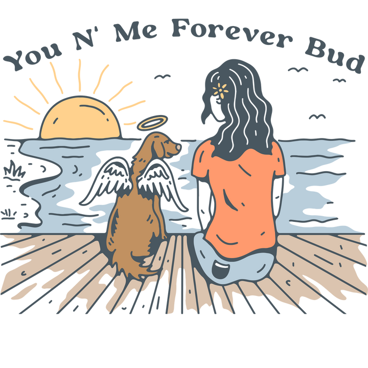 Forever Bud (Adult Short Sleeve T-Shirt)