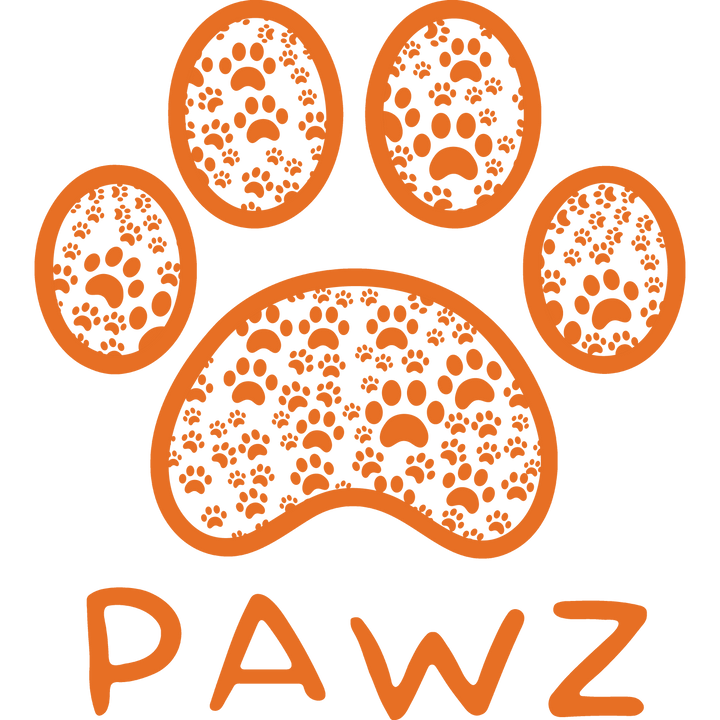 Paw Print Mosaic (Adult Short Sleeve T-Shirt)